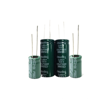 5000h Aluminum Electrolytic Capacitor 105c